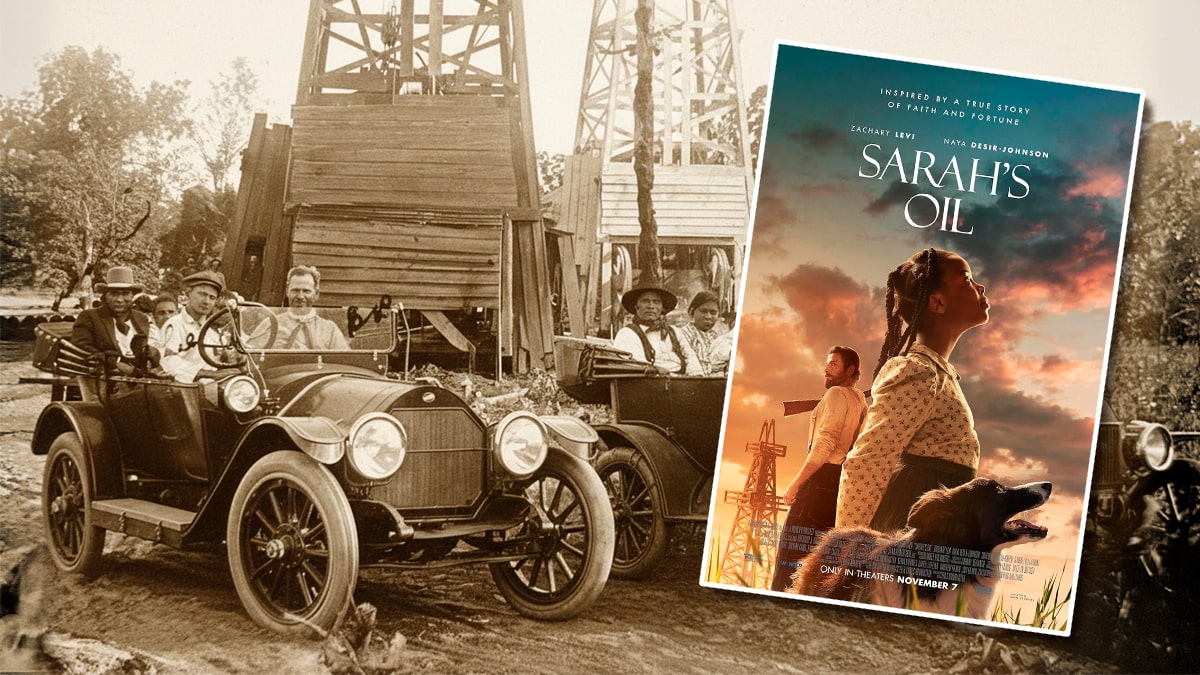 The Unlikeliest Oil Millionaire